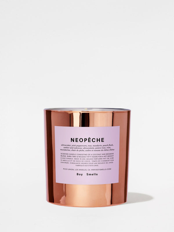 Boy Smells Neopeche Candle
