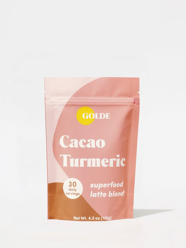 Golde Cacao Front