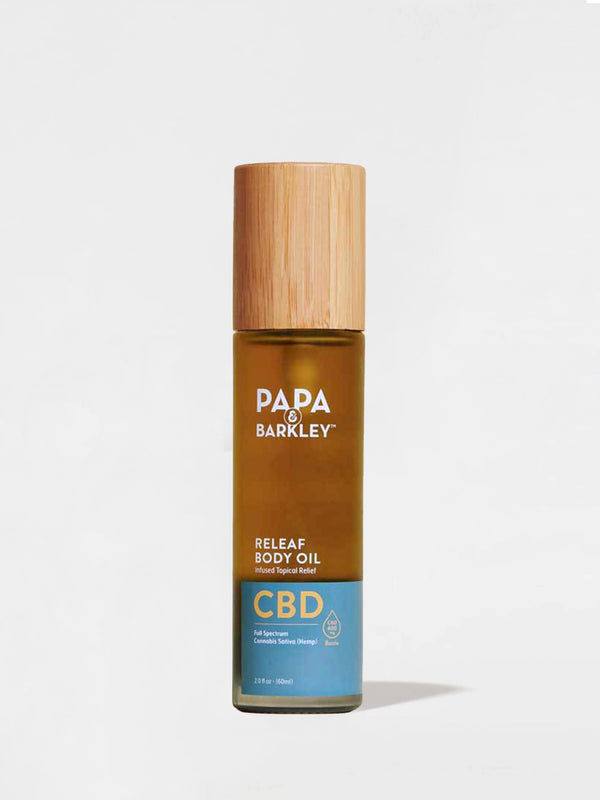 Papa & Barkley Releaf Body Oil