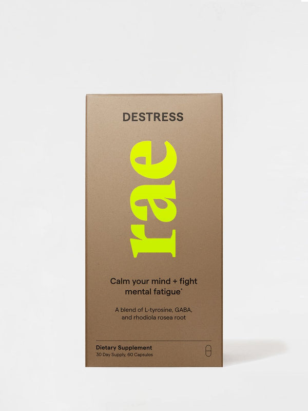 Rae Sleep + Destress Kit