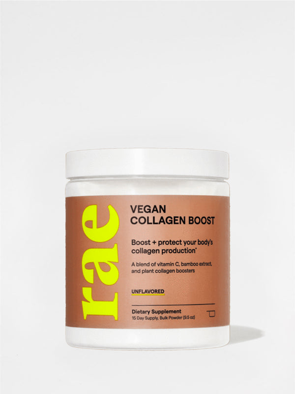 Vegan Collagen Boost Powder
