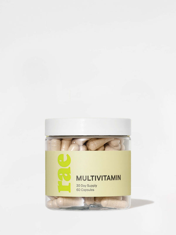 Multivitamin Capsules