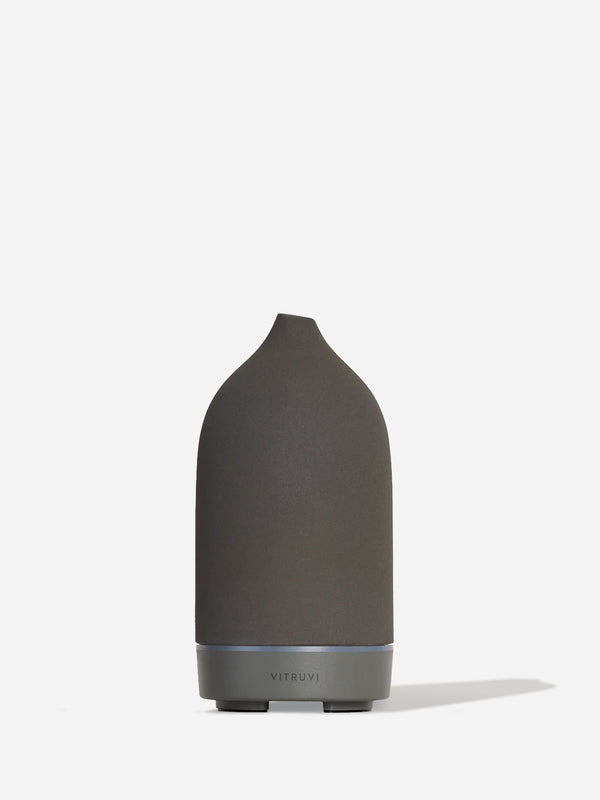 Stone Diffuser Charcoal