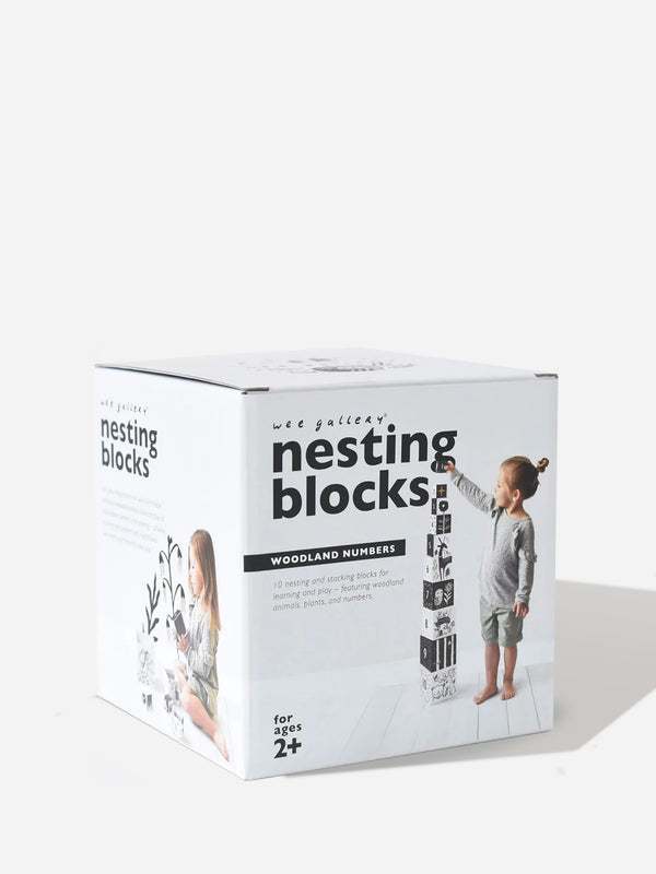 Woodland Nesting Blocks