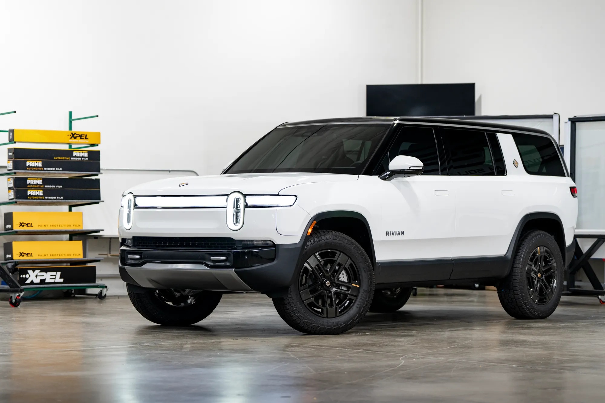 Rivian and XPEL Bring Custom Protection Straight to You