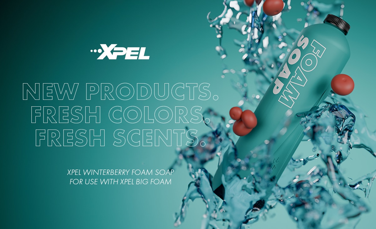 XPEL Foam Soap