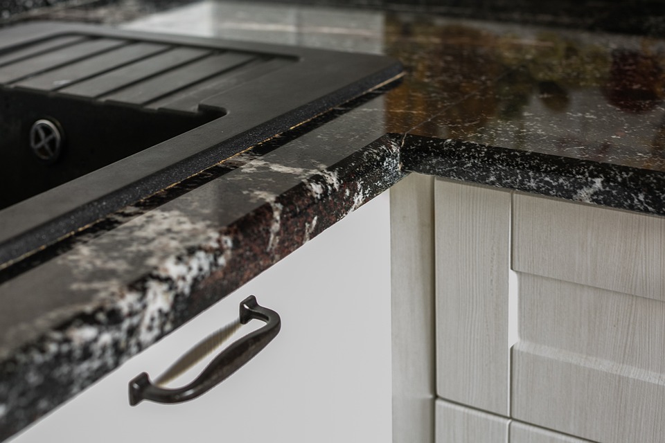 PPF FOR GRANITE AND STAINLESS STEEL COUNTERTOPS