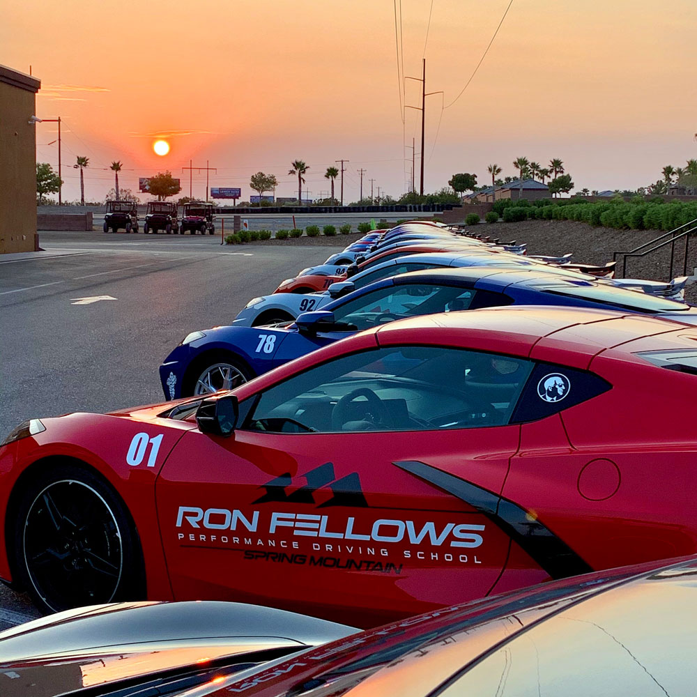 Corvette C8 lineup