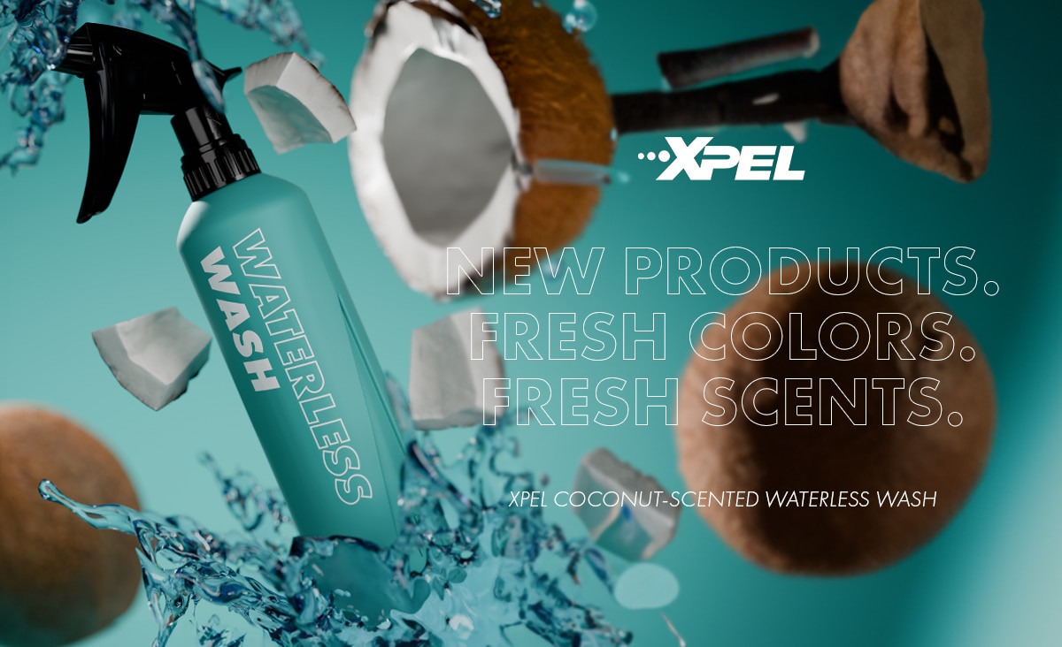 XPEL Waterless Wash