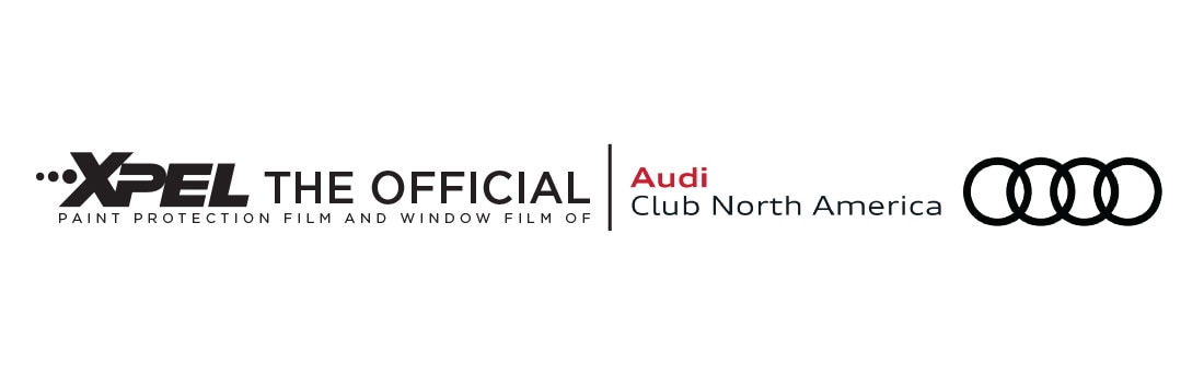 XPEL - The Official Protective Partner of the Audi Club of North America