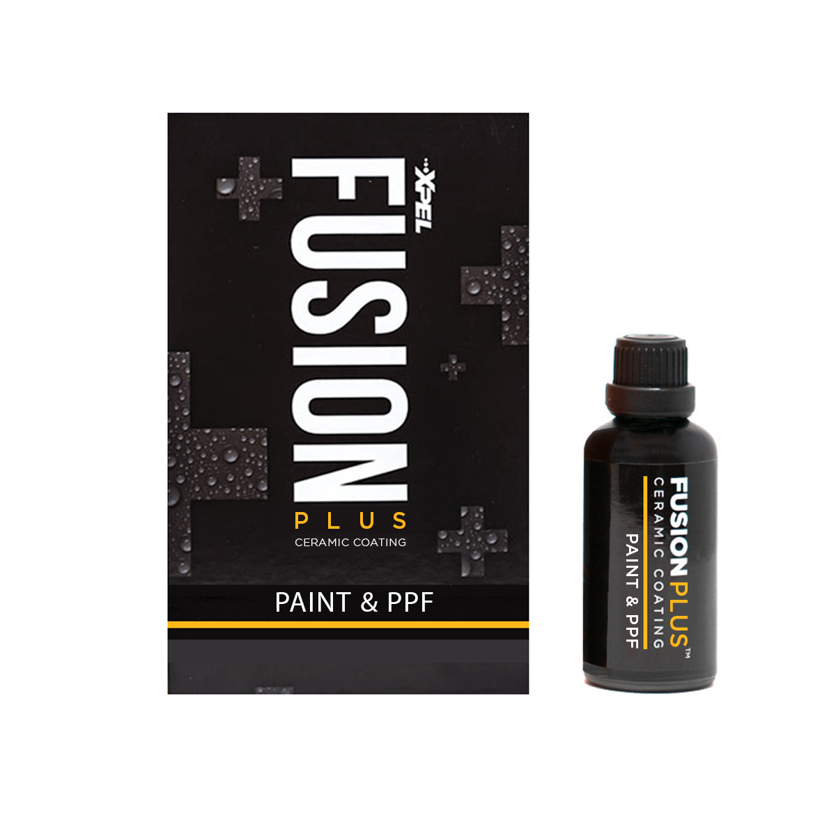 FUSION PLUS PAINT & PPF